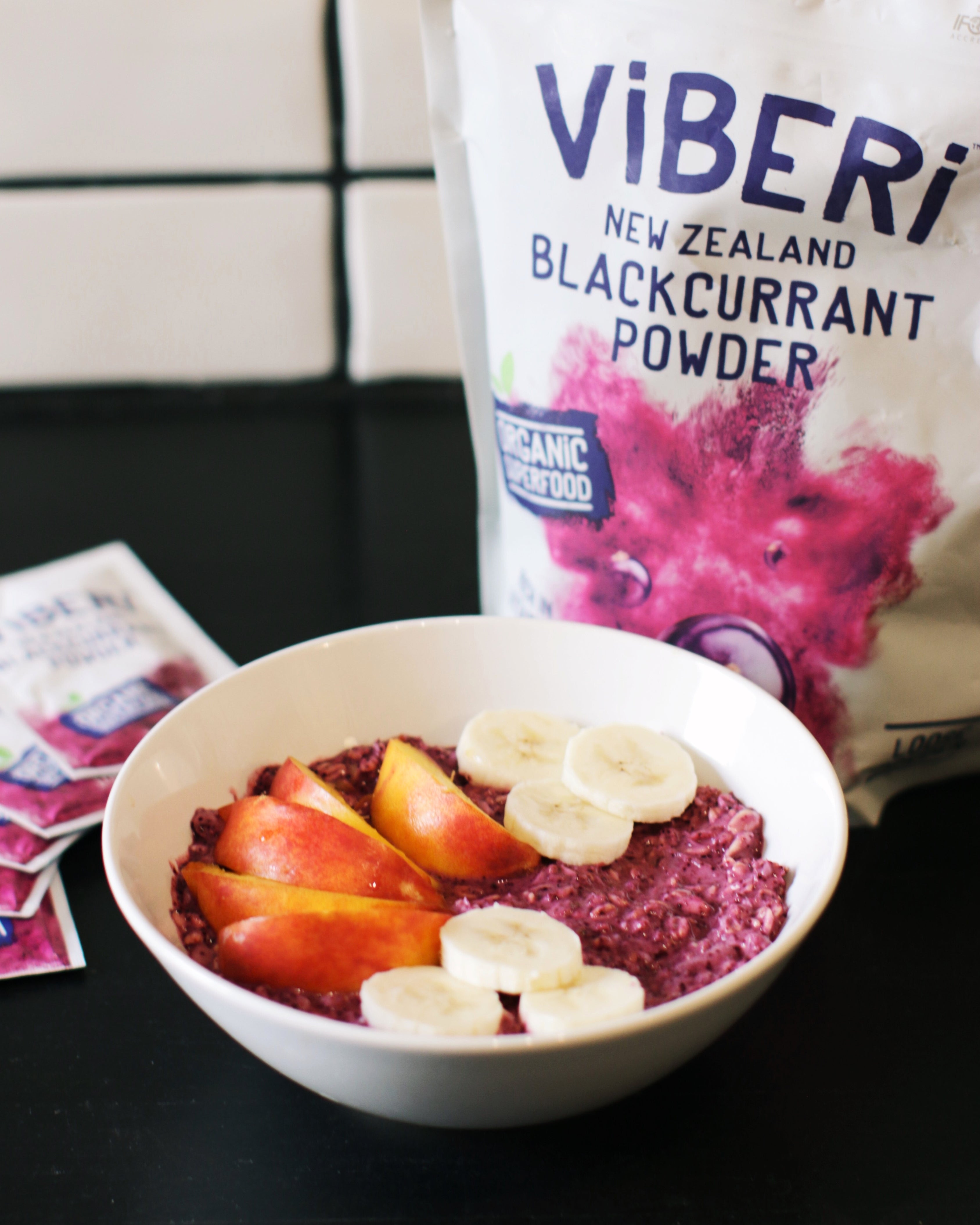 ViBERi Bircher Muesli
