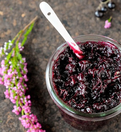 Traditional Blackcurrant Chutney