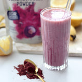 Organic Blackcurrant Powder 180g (Loose Powder)